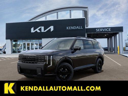 2027 Kia Telluride Hybrid X-Line SX