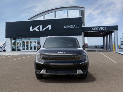 Ebony 2026 Kia EV9 Wind