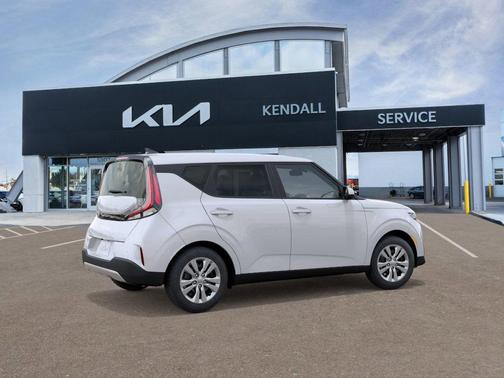 2025 Kia Soul LX