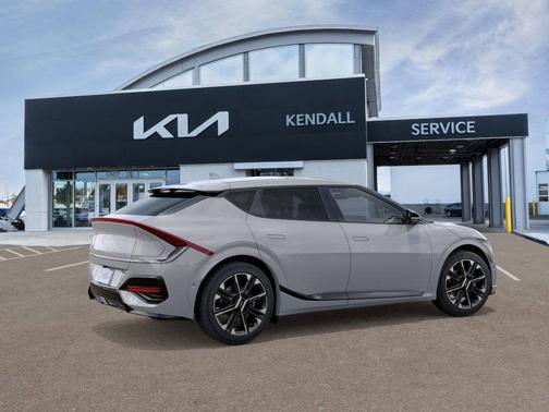 2025 Kia EV6 GT-Line