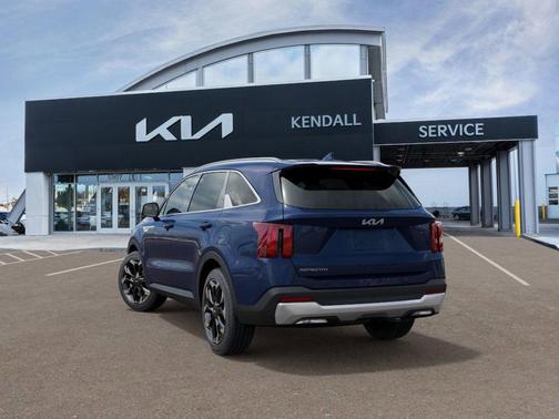 2025 Kia Sorento EX