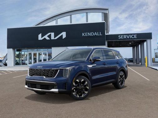2025 Kia Sorento EX