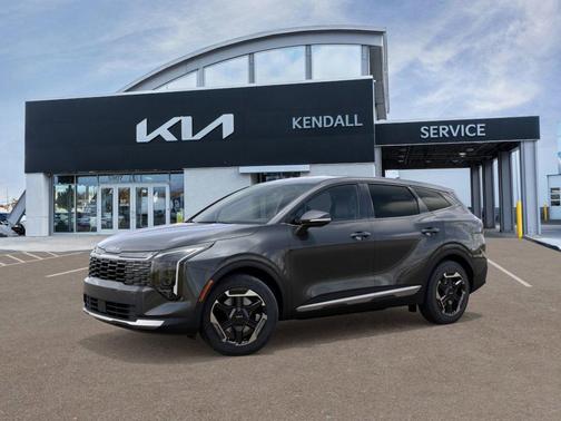 2026 Kia Sportage SX Turbo