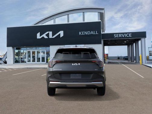 2026 Kia Sportage SX Turbo