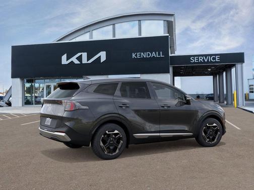 2026 Kia Sportage SX Turbo