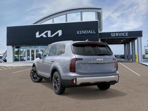 2025 Kia Telluride SX