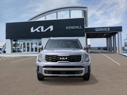 2025 Kia Telluride SX