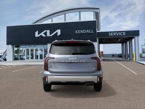 2025 Kia Telluride SX