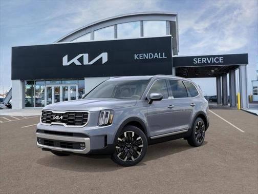 2025 Kia Telluride SX