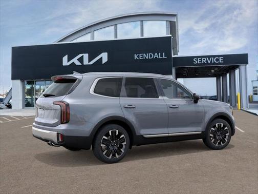 2025 Kia Telluride SX