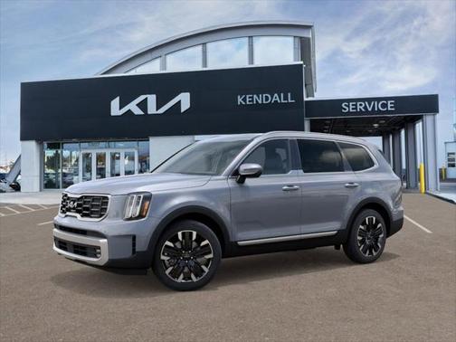 2025 Kia Telluride SX