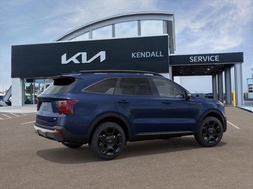 2025 Kia Sorento SX