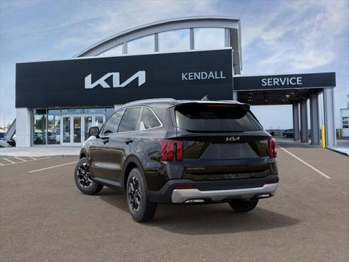 2025 Kia Sorento S