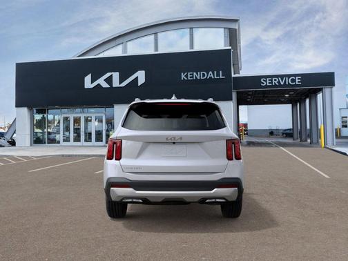 2026 Kia Sorento EX