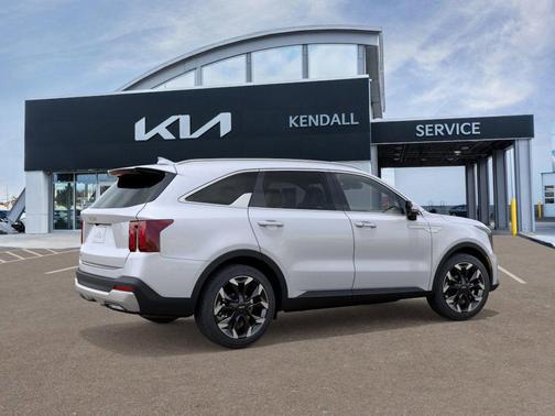 2026 Kia Sorento EX
