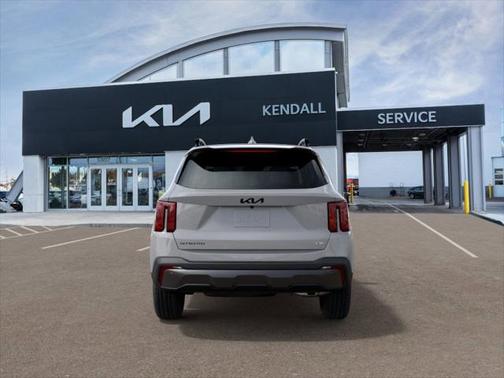 2025 Kia Sorento SX