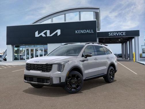 2025 Kia Sorento SX