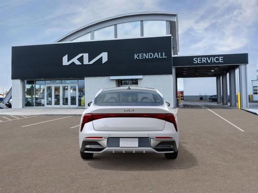 2026 Kia K5 EX