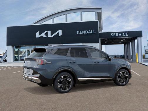 2026 Kia Sportage Hybrid SX-Prestige