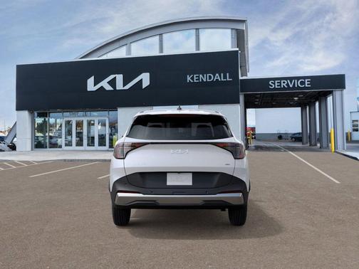 2026 Kia Sportage Hybrid LX