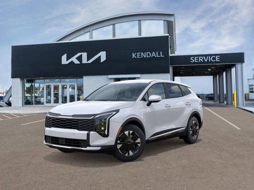 2026 Kia Sportage Hybrid LX