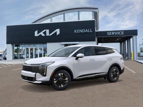 2026 Kia Sportage Hybrid LX