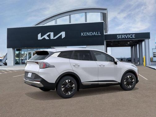 2026 Kia Sportage Hybrid LX