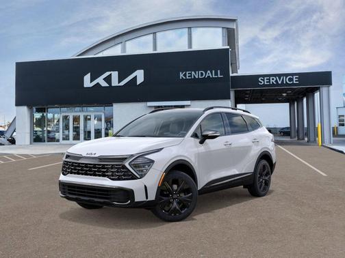 2025 Kia Sportage X-Line