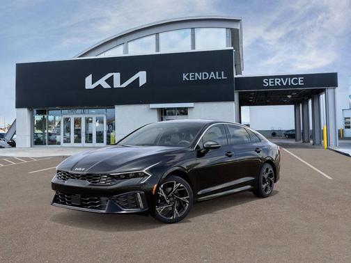 2026 Kia K5 GT-Line AWD