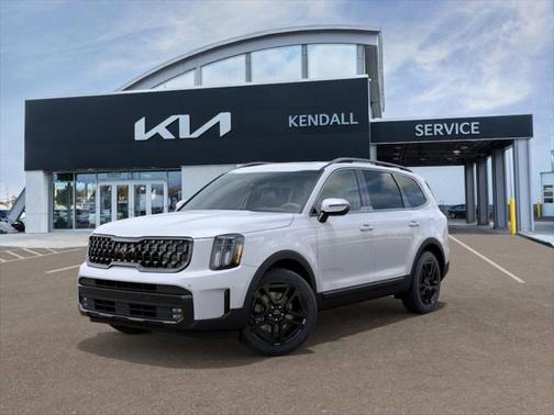2025 Kia Telluride SX X-Line