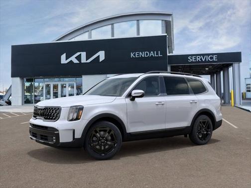 2025 Kia Telluride SX X-Line