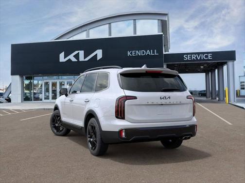 2025 Kia Telluride SX X-Line