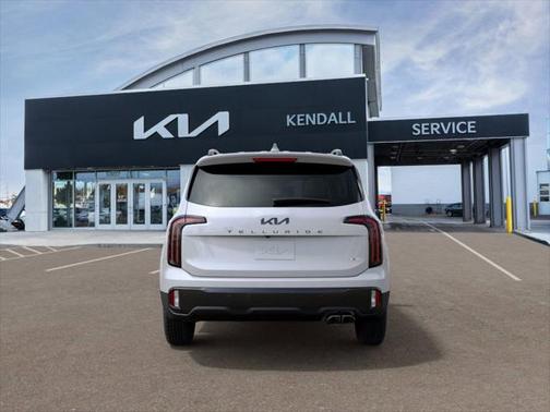 2025 Kia Telluride SX X-Line