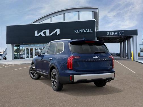 2025 Kia Telluride S