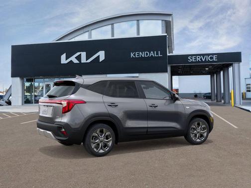 2026 Kia Seltos LX