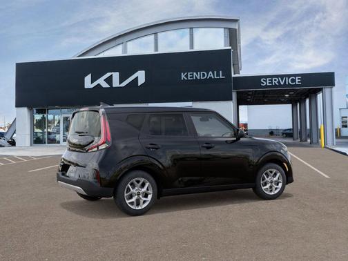 2025 Kia Soul S