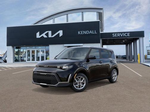 2025 Kia Soul S
