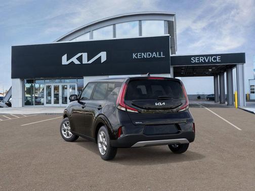2025 Kia Soul S