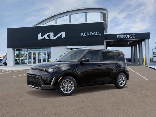 2025 Kia Soul S