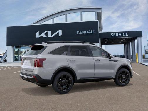 2026 Kia Sorento SX