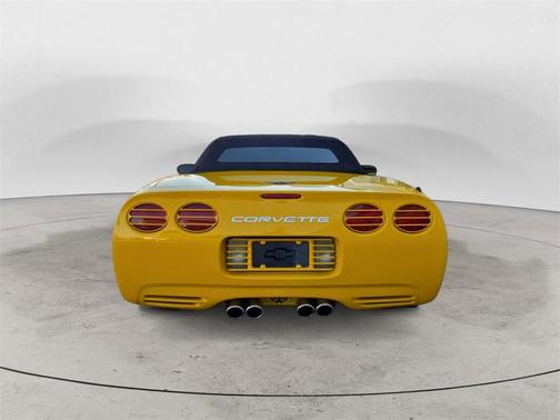 2002 Chevrolet Corvette Base