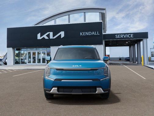 Ocean 2026 Kia EV9 Wind