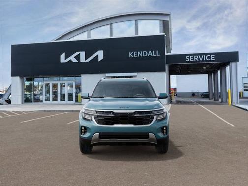 2025 Kia Seltos SX Turbo