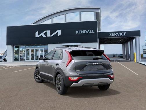 2025 Kia Niro Plug-In Hybrid EX