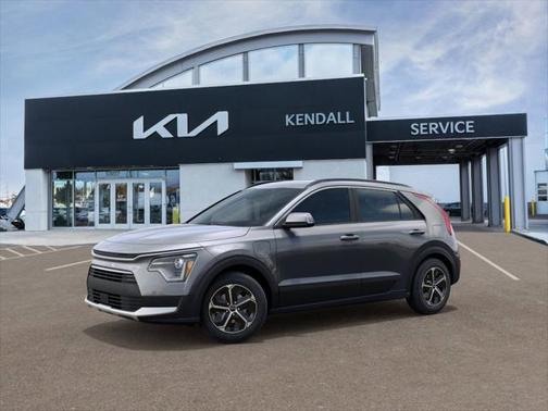 2025 Kia Niro Plug-In Hybrid EX