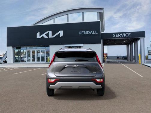 2025 Kia Niro Plug-In Hybrid EX