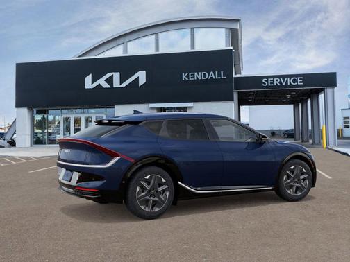 2025 Kia EV6 Light Long Range