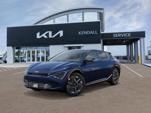 2025 Kia EV6 Light Long Range