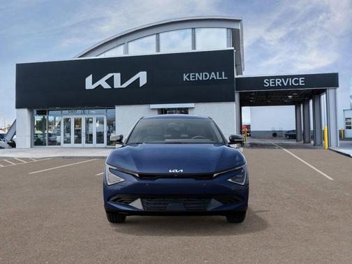 2025 Kia EV6 Light Long Range