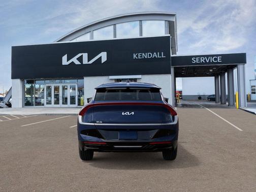 2025 Kia EV6 Light Long Range